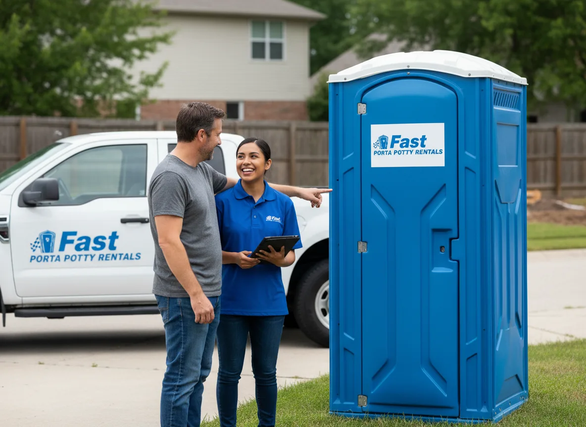 Standard Porta Potty Rentals Saltillo, PA FAQs